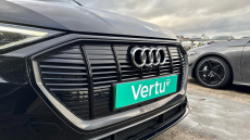 Audi E-Tron 300kW 55 Quattro 95kWh Launch Edition 5dr Auto Electric Estate